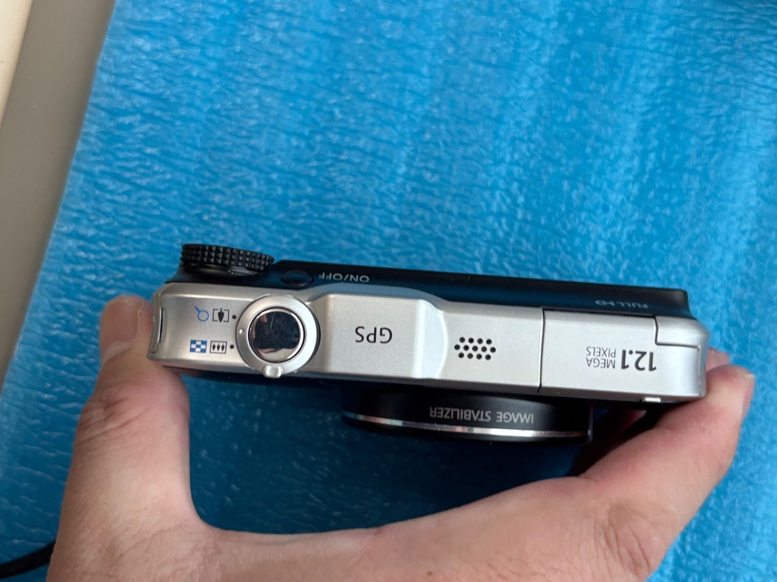 PowerShot SX230