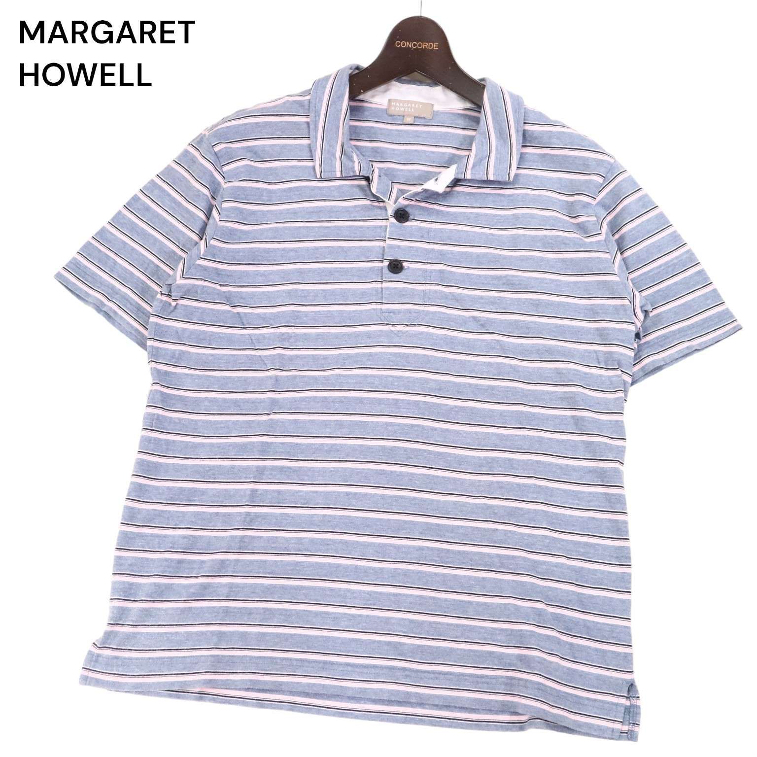 MARGARET HOWELL - MARGARETマーガレットハウエル リネン