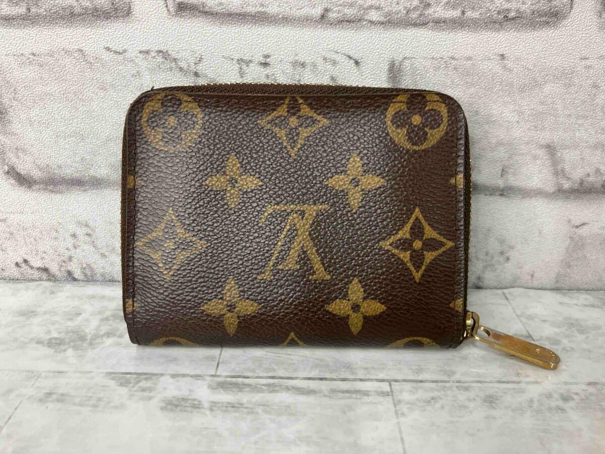 M60067 モノグラム　ジッピー・コイン パース　綺麗です LOUIS VUITTON ルイ・ヴィトン/ジッピーコインパース/モノグラム