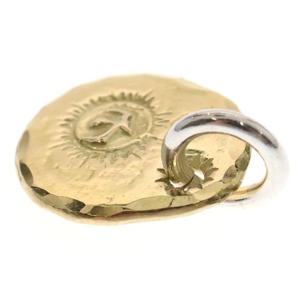 goro's ゴローズ 全金 in 太陽メタル L 大 中期 OLD タタキなし