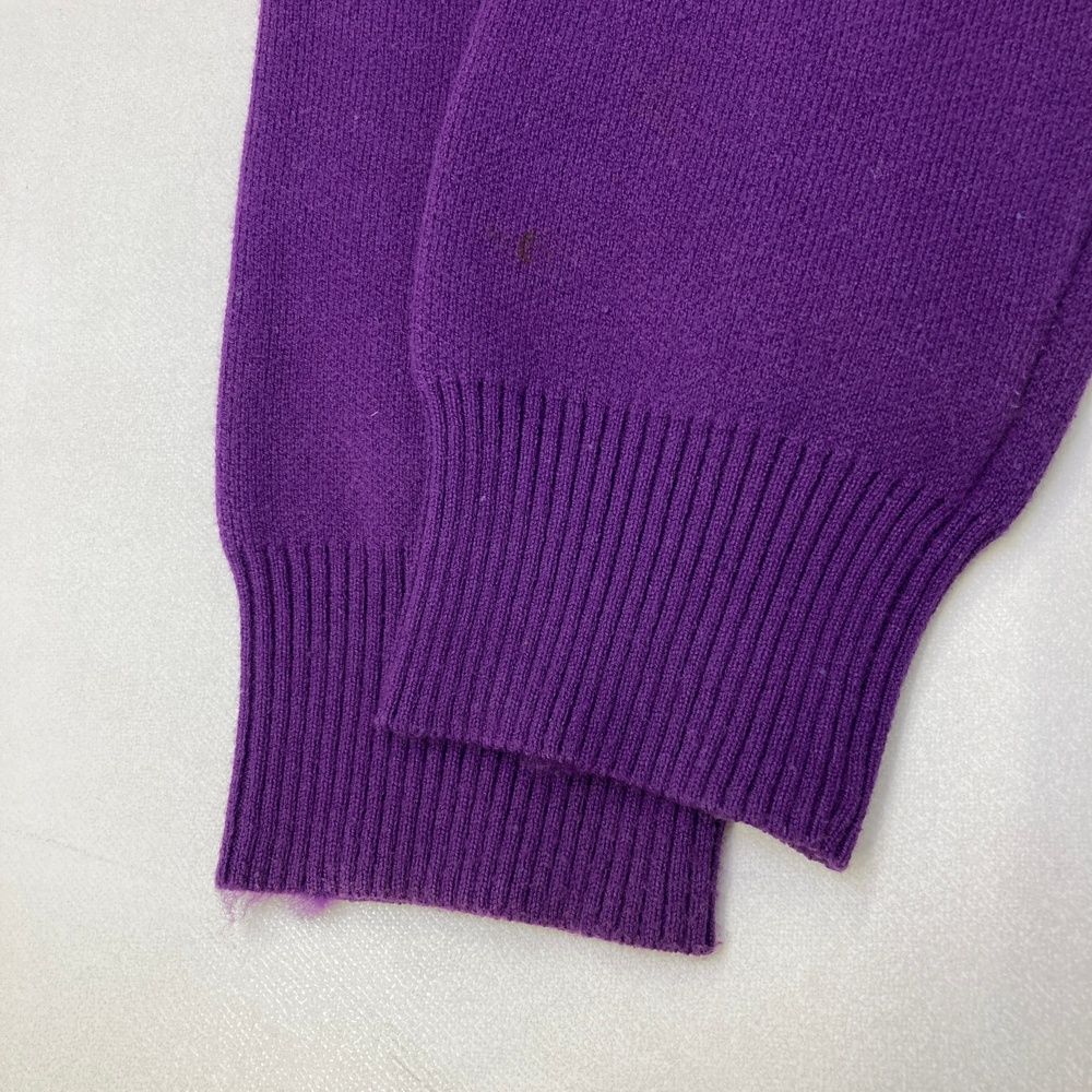 極美品✨ジャックバニー ケーブル編みセーター ゴルフ