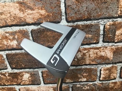 PING - PING SIGMA G TYNE 34インチ Golf Putter Ping Sigma G Tyne Dot Black 34inch Original