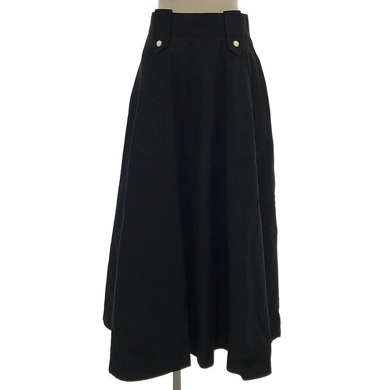 foufou / フーフー | 【THE DRESS #27】 flare dress skirt フレ