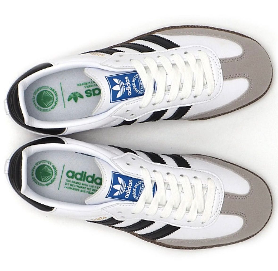 adidas Originals SAMBA VEGAN アディダス オリジナルス サンバ 