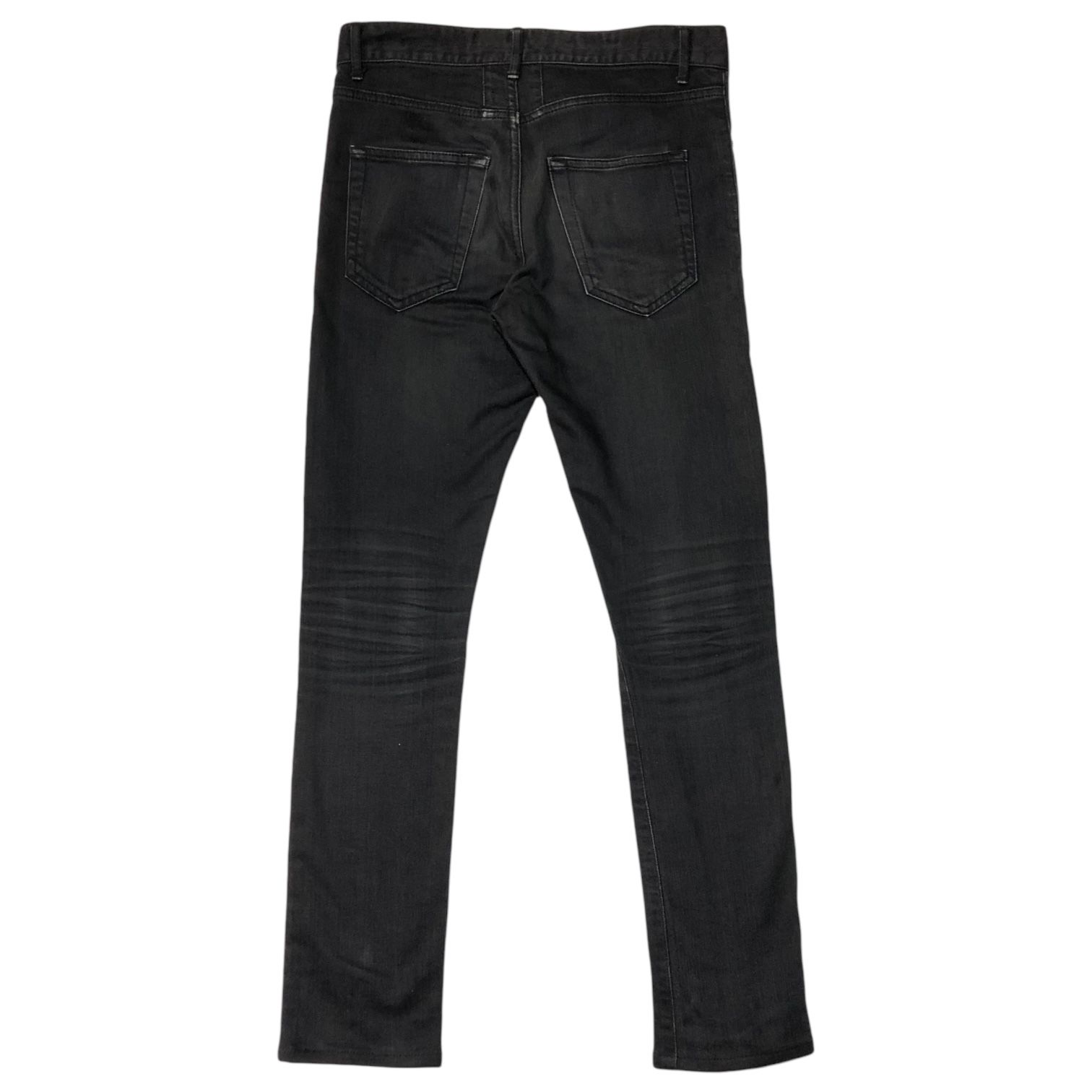 Saint Laurent(サンローラン) 14AW knee crush skinny denim ニー 