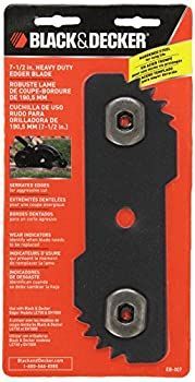 Black & Decker EB-007AL Edge Hog Replacement Blade; エッジ豚の替え刃