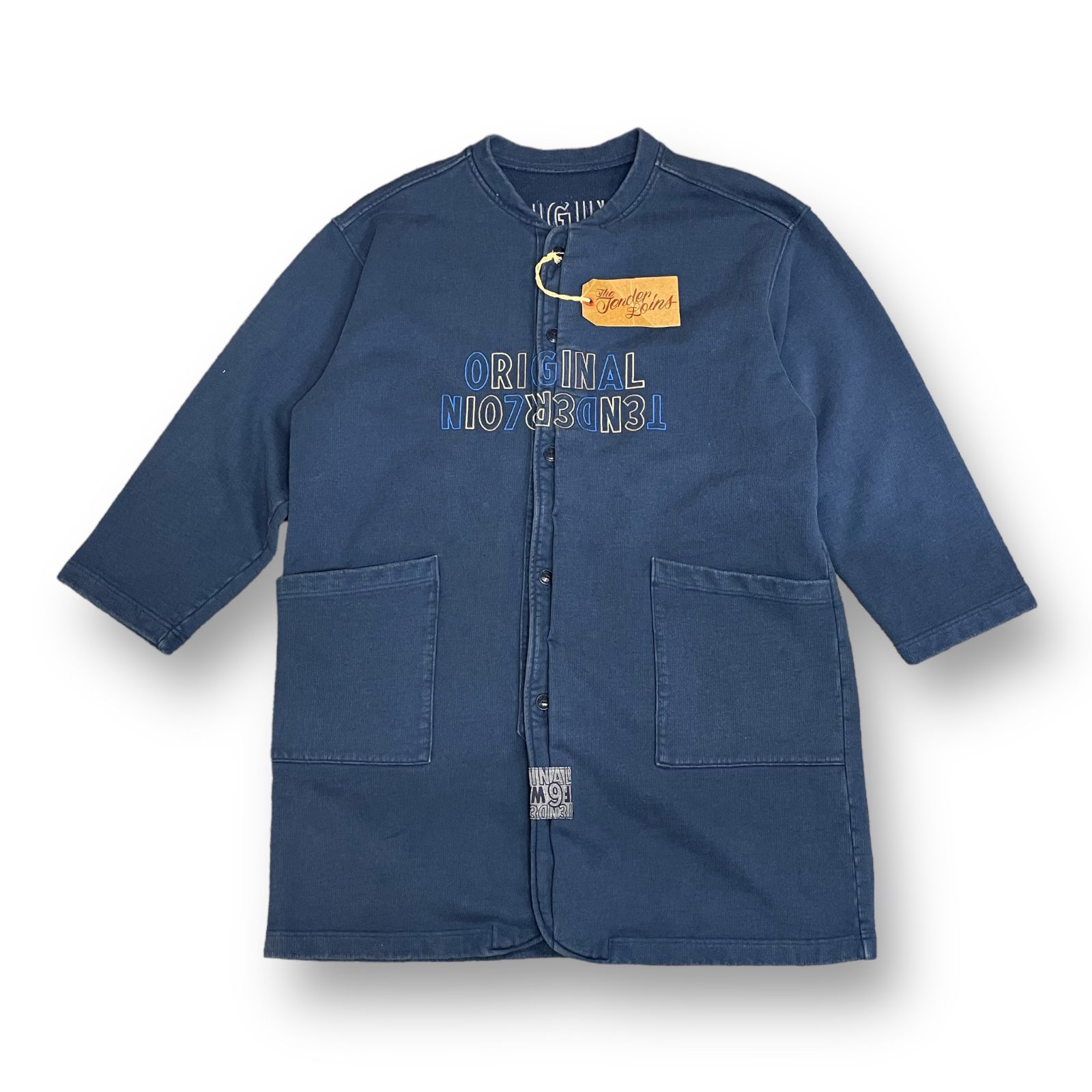 TENDEROIN スウェットコート