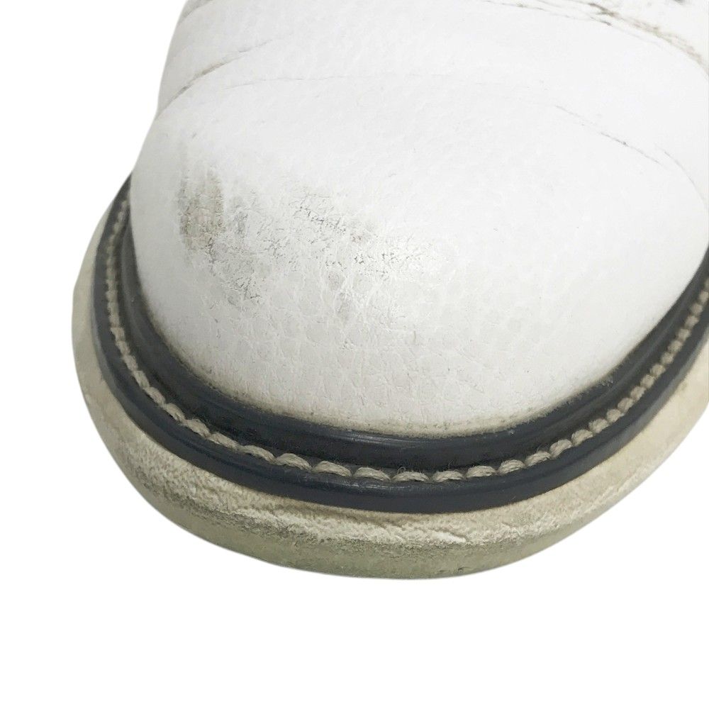 FOOT JOY フットジョイ トラディションズ 57948J スパイクレスゴルフシューズ ホワイト系 25 240101546613 ゴルフウェア メンズ ストスト WHITEMONARCHHOTEL_COM