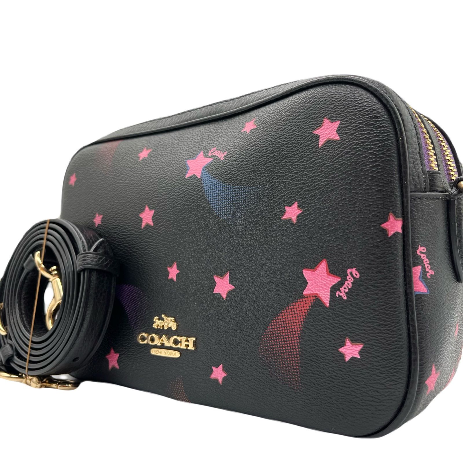 限定完売品<!-利用不可文字-!>COACH コーチ ショルダーバッグ 肩掛け 
