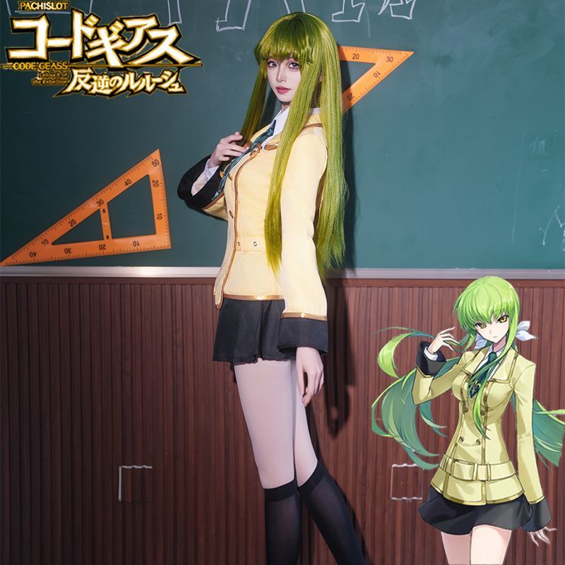 コードギアス 反逆のルルーシュ アッシュフォード学園制服