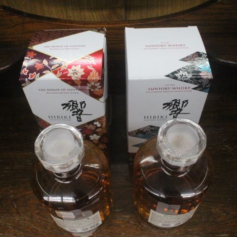 響 ブロッサムハーモニー 2024/2023 2本 箱付 - メルカリ