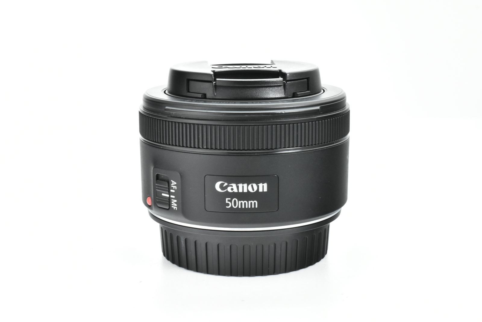 美品】CANON EF 50mm F/1.8 STM Standard Lens キヤノン