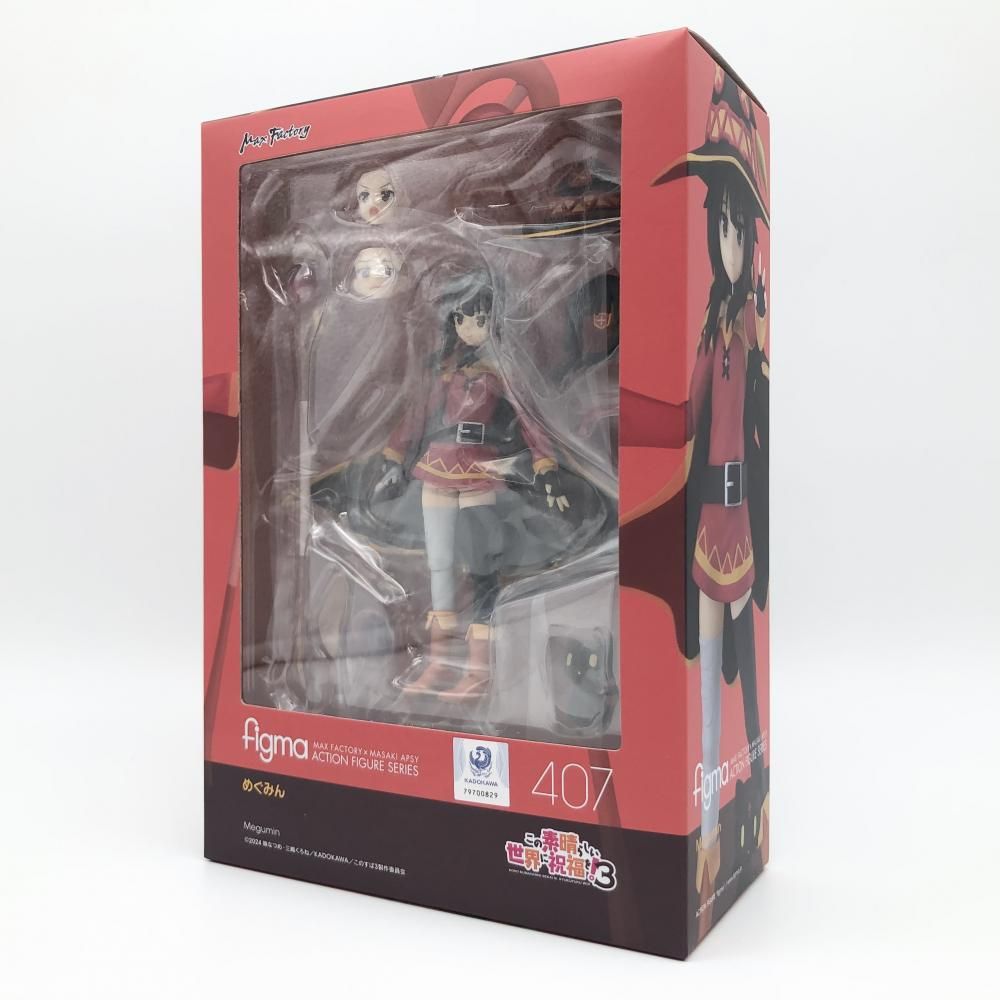 めぐみ SHIBUYA SCRAMBLE FIGURE 「めぐみん -エクスプロージョン ver-」 1/7