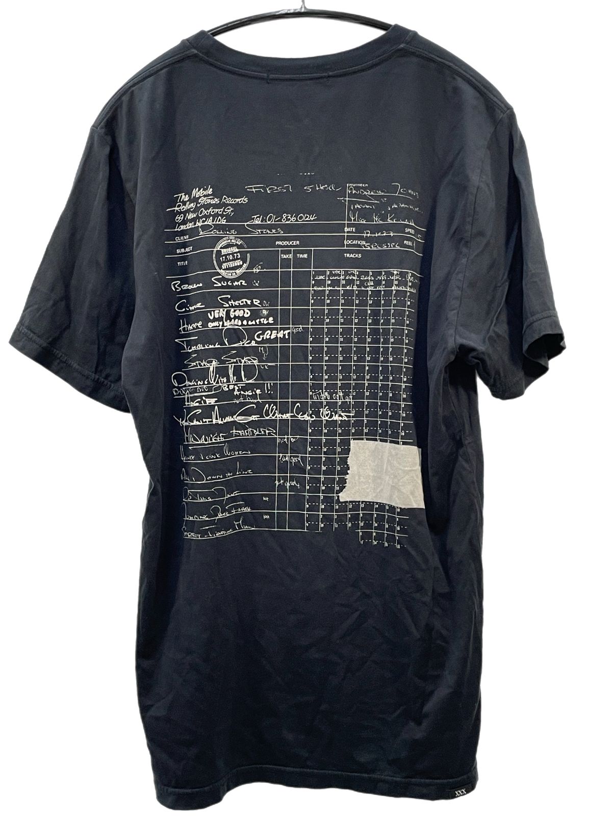 ヒステリックグラマー HYSTERIC GLAMOUR ×THE ROLLING STONES