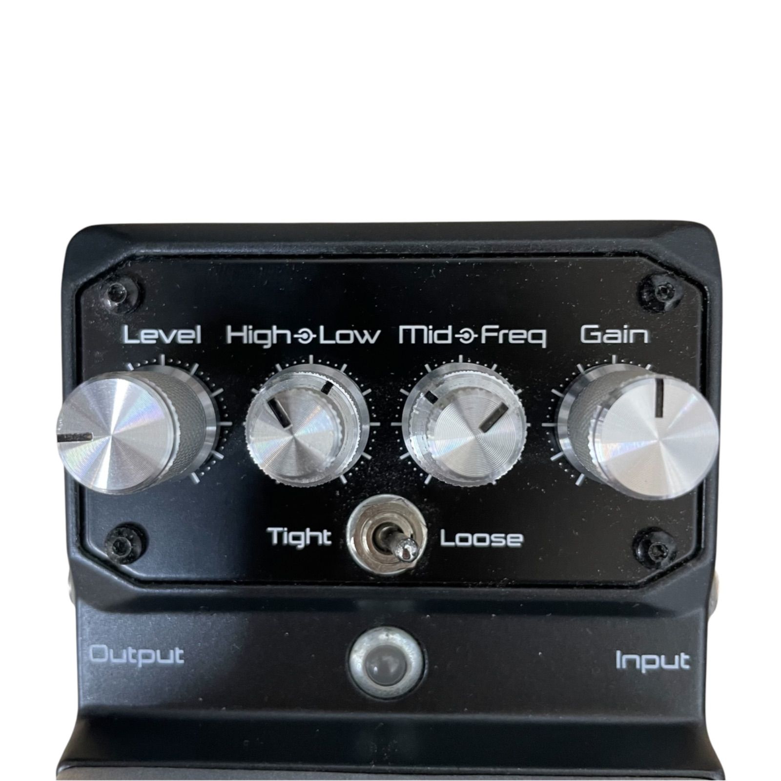 Digitech HardWire TL-2 Metal Distortion コンパクト