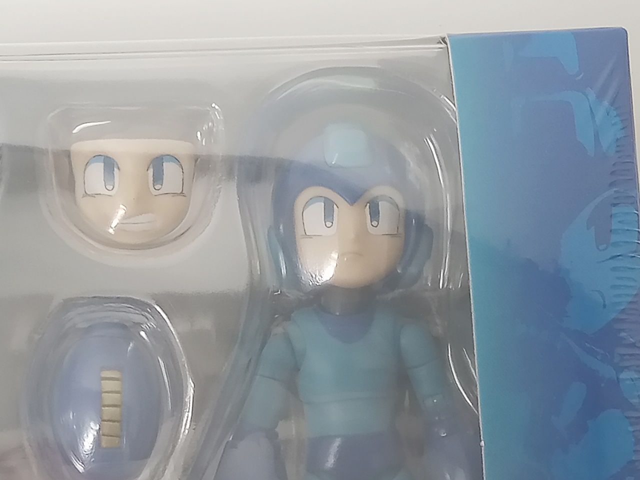 ロックマン/フィギュア/Threezero製品【新品・未開封】 CAPCOM ROCKMAN threezero ロックマン フィギュア 中古 未開封品