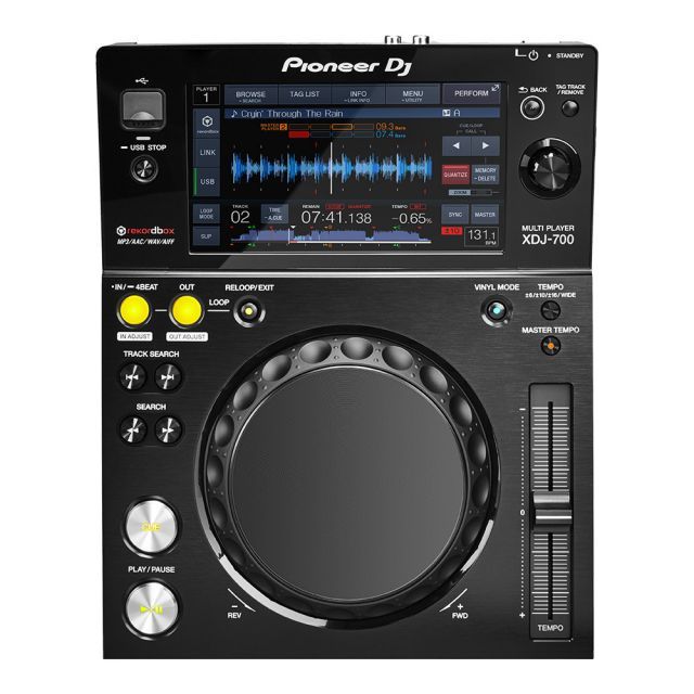 専用　美品 送料込 Pioneer XDJ-700 x 2 セット Pioneer DJ XDJ-700 2台セット 【公式通販】