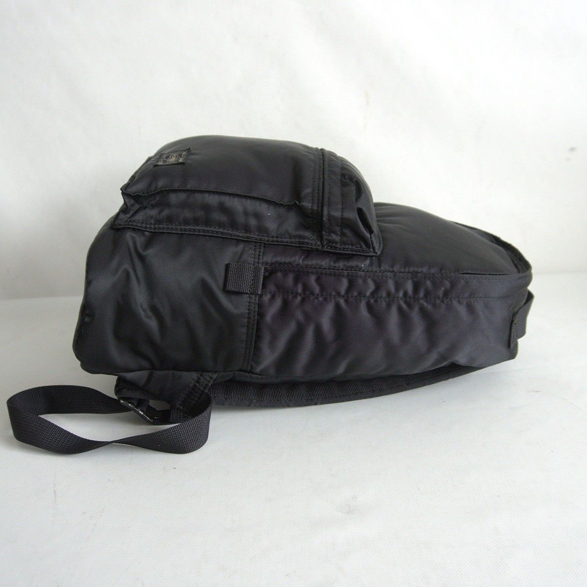 美品】PORTER 【タンカー リュック】ポーター ブラック バック
