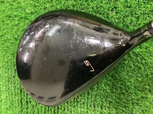 プロギア LS 2025 5W フェアウェイウッド FW SPEEDER NX FOR PRGR FW フレックスSR メンズ 男性用 右利き 右用 Nランク ゴルフクラブ