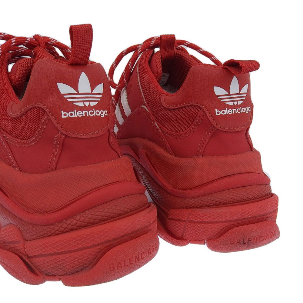BALENCIAGA バレンシアガ 美品 BALENCIAGA ×adidas バレンシアガ 