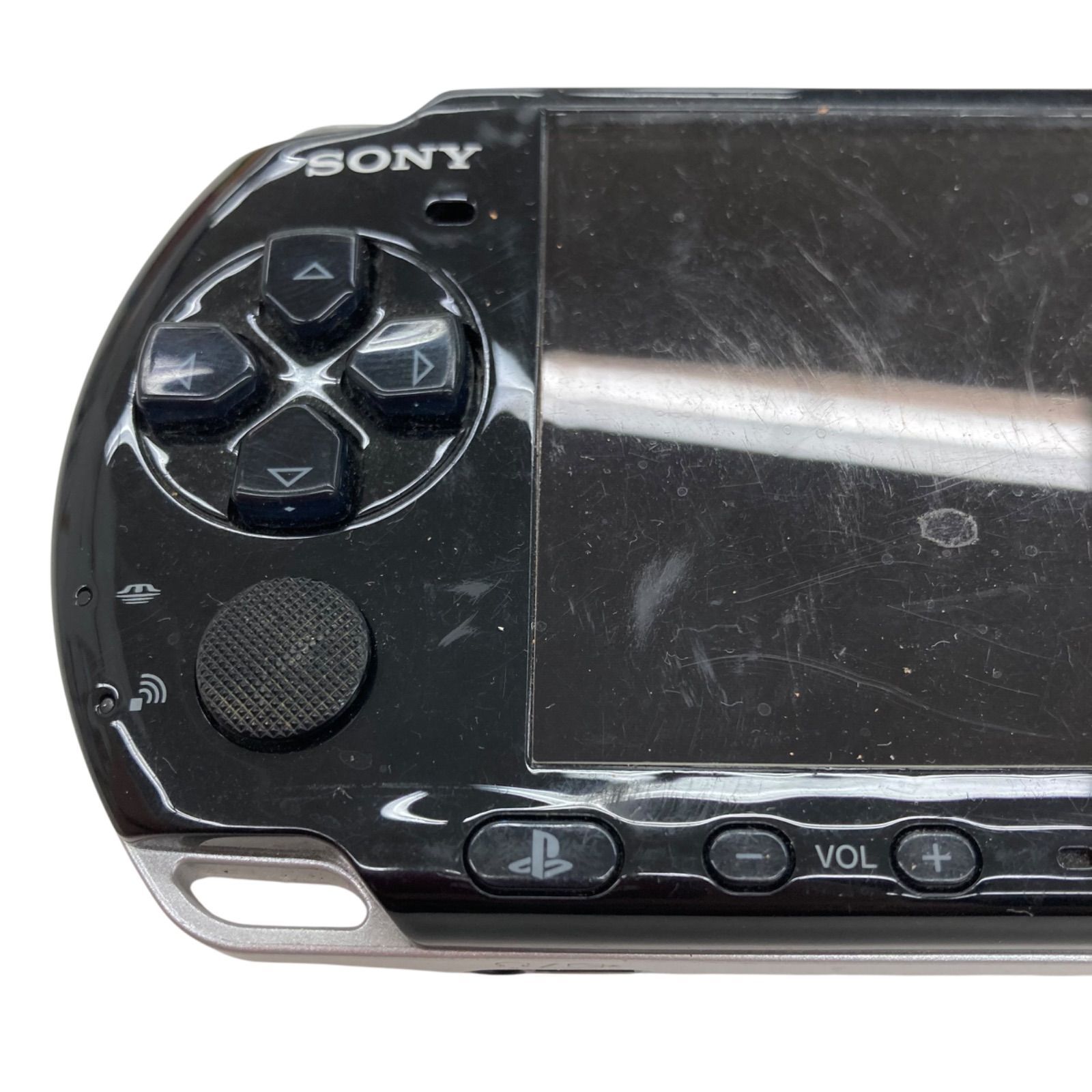 186000 現状品 SONY ソニイ PSP3000 [250425HM260062]