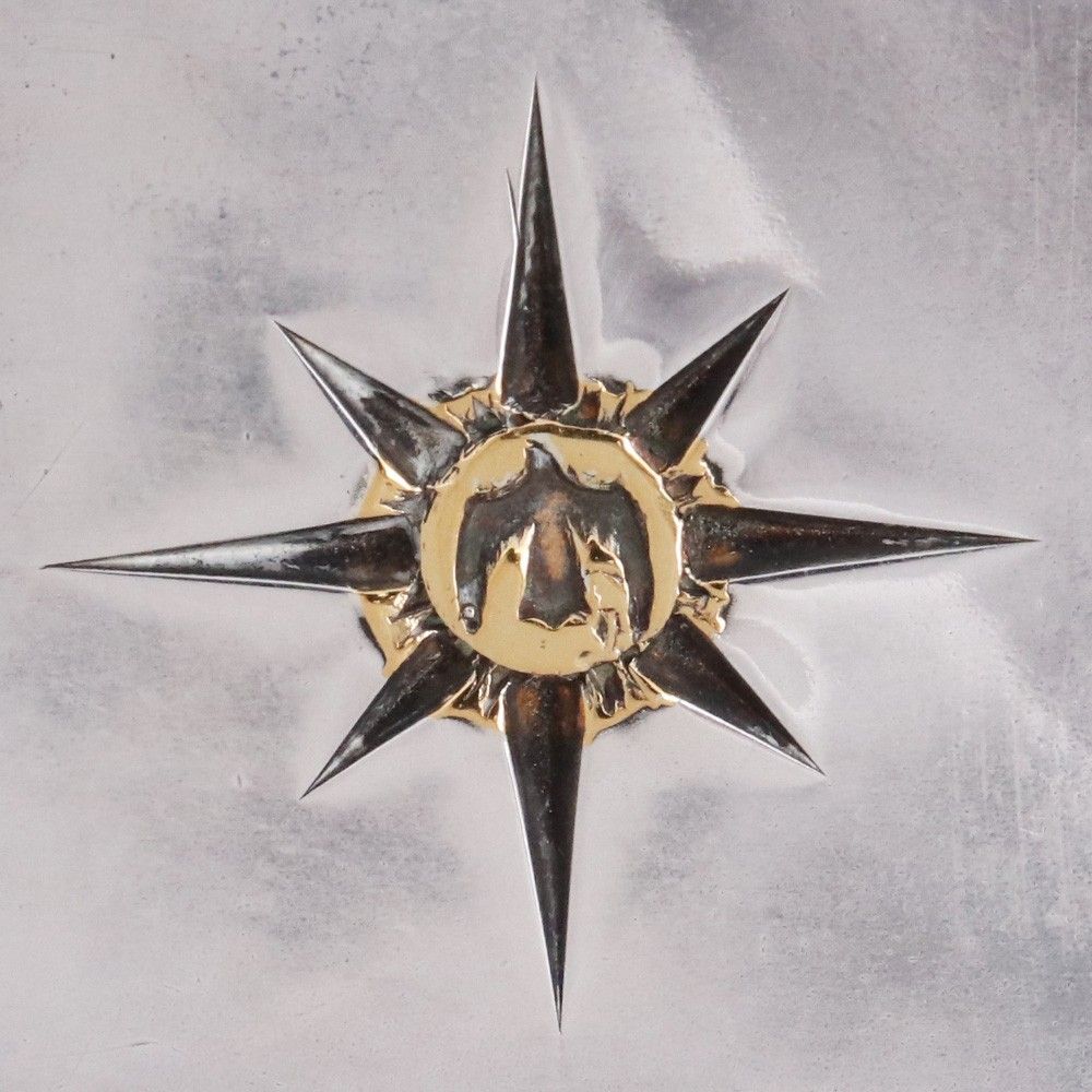 鷲見太郎　オーダーベルト 鷲見太郎/Taro Washimi アラベスクデザインバックルベルトセット