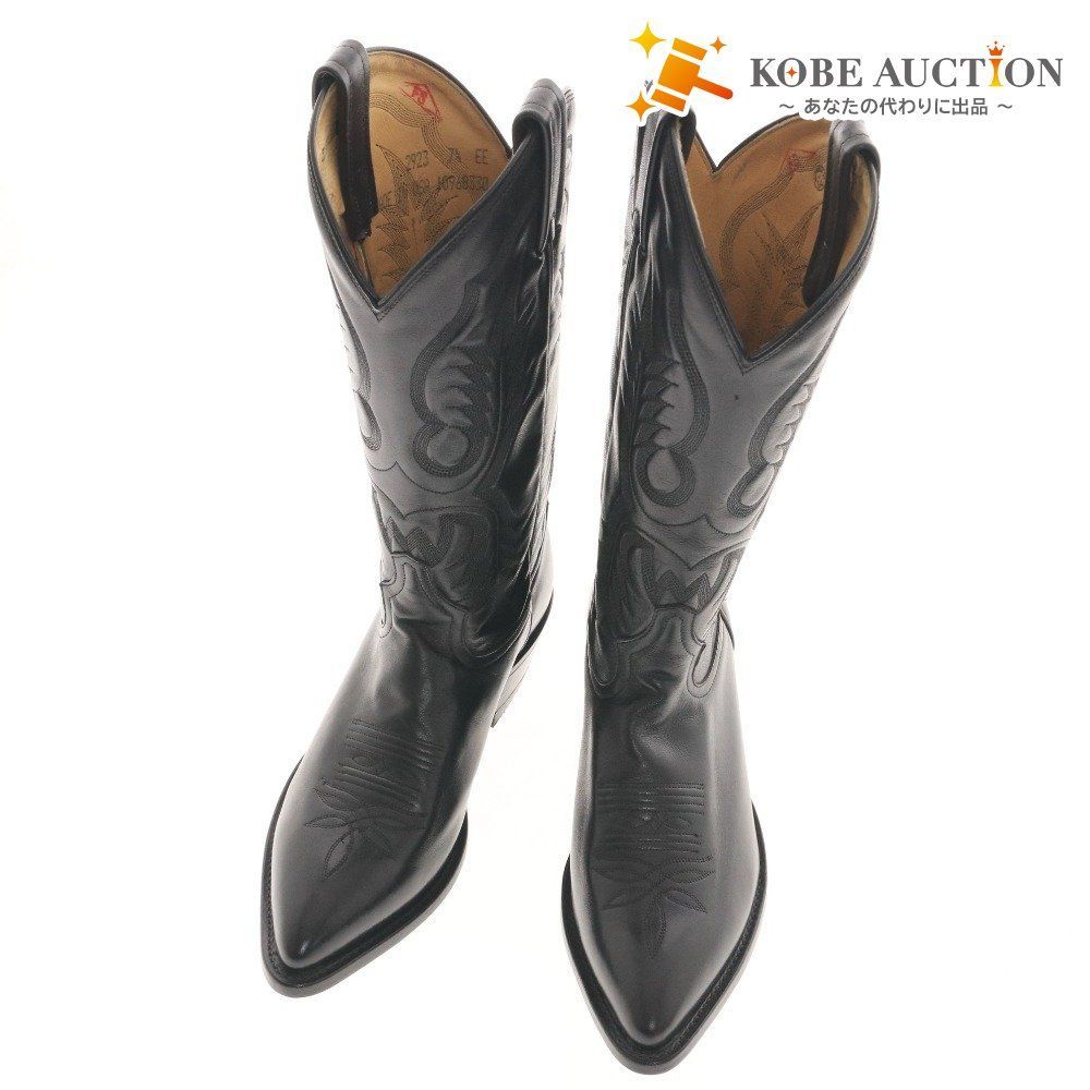 Tony Lama トニーラマ ウエスタンブーツ US7 24相当 楽天市場】古着 80'S トニーラマ Tony Lama 黒タグ ウエスタンブーツ