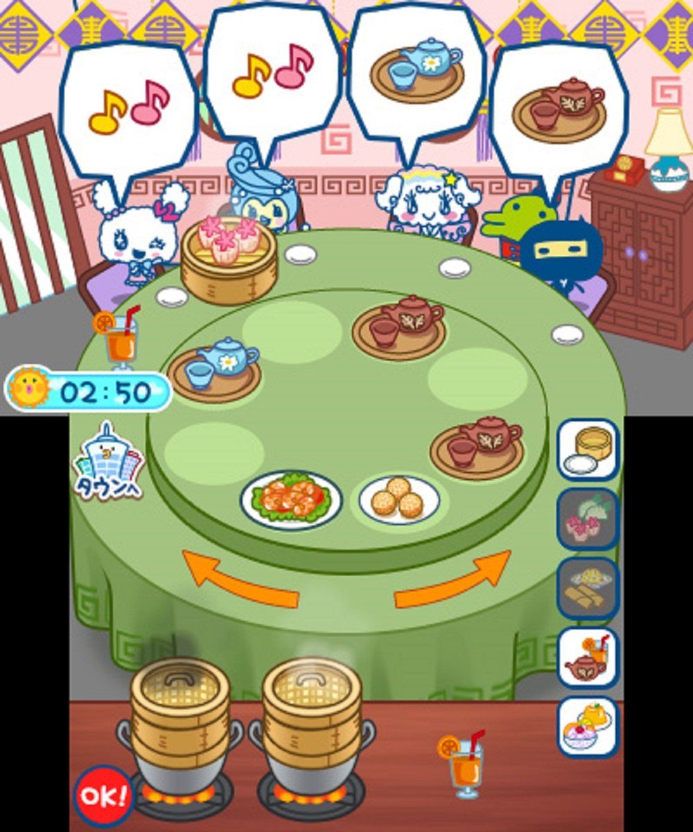 たまごっちのプチプチおみせっち~にんきのおみせあつめました