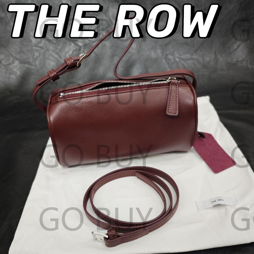 THE ROW ザロウ 90's leather bag バッグ ハンドバッグ  レディース