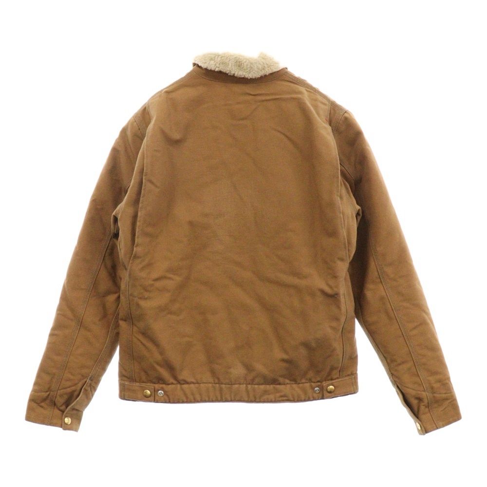 A.P.C. デトロイトジャケット Carhartt ネイビー HOT，2025 A.P.C(アーペーセー) サイズ:S ×CARHARTT DETROIT