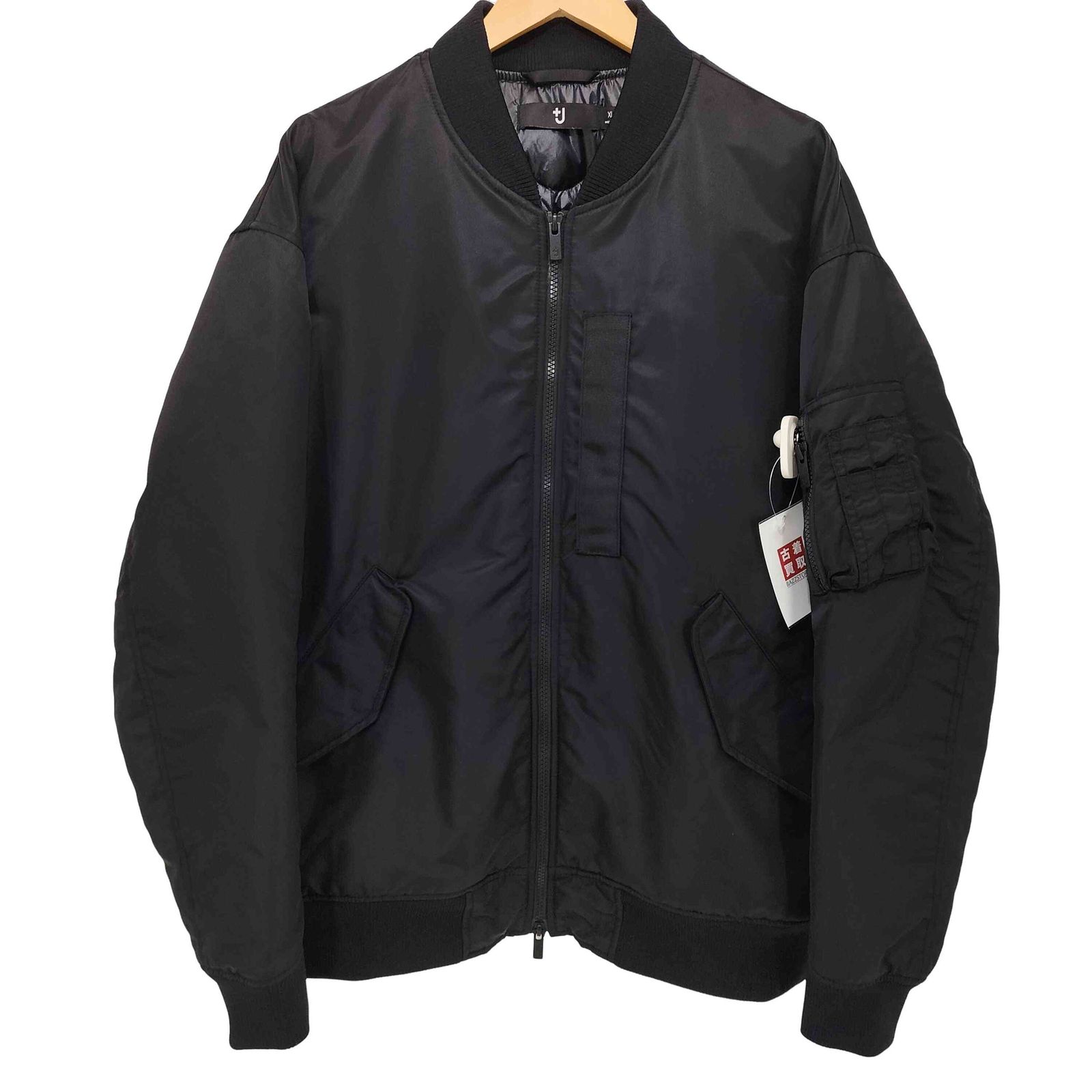 ジャケット・アウター UNIQLO +J MA-1 J Hybrid Down Oversized MA-1 Blouson | UNIQLO US