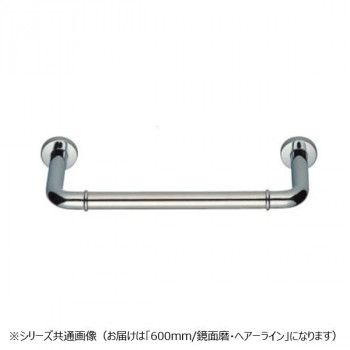 しろくま シロクマ 丸棒ニギリバー(60mm) 鏡面/ヘアーライン NO-700 （H60