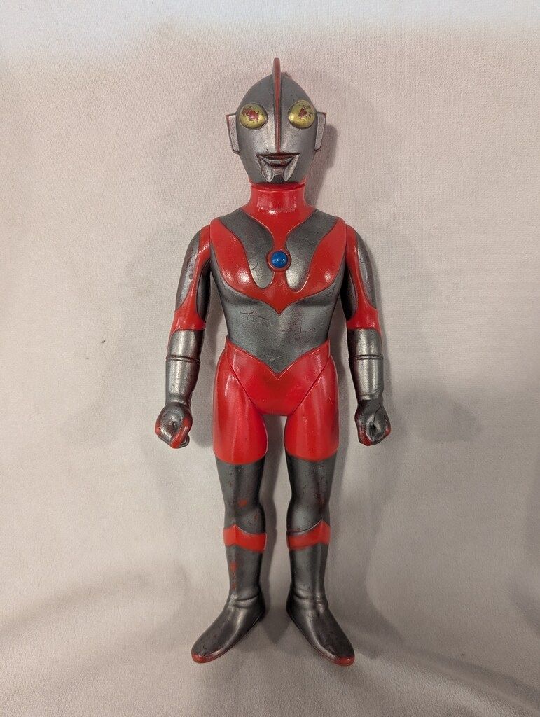 ポピー グレートザウルス ウルトラマン 300mm