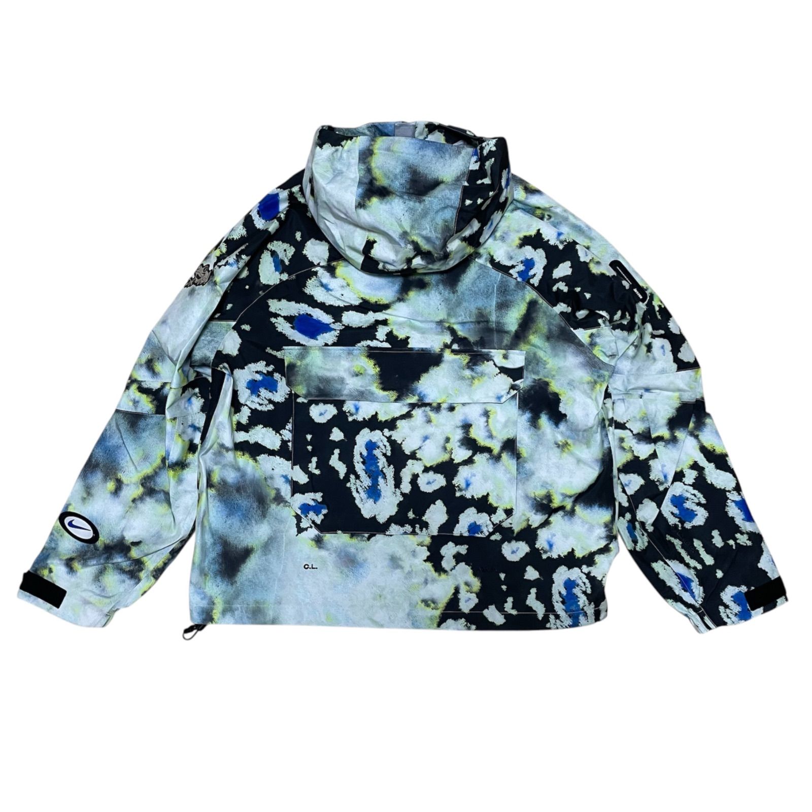 定価44,500円 NIKE NOCTA OPAL MEN'S HOODED JACKET FV1931-107 オフ