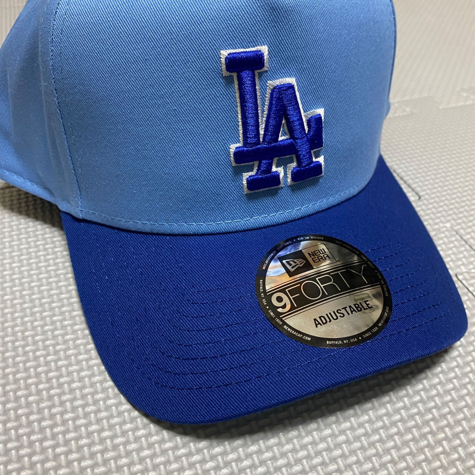 NEWERA》ニューエラ ロサンゼルス ドジャース スナップバック
