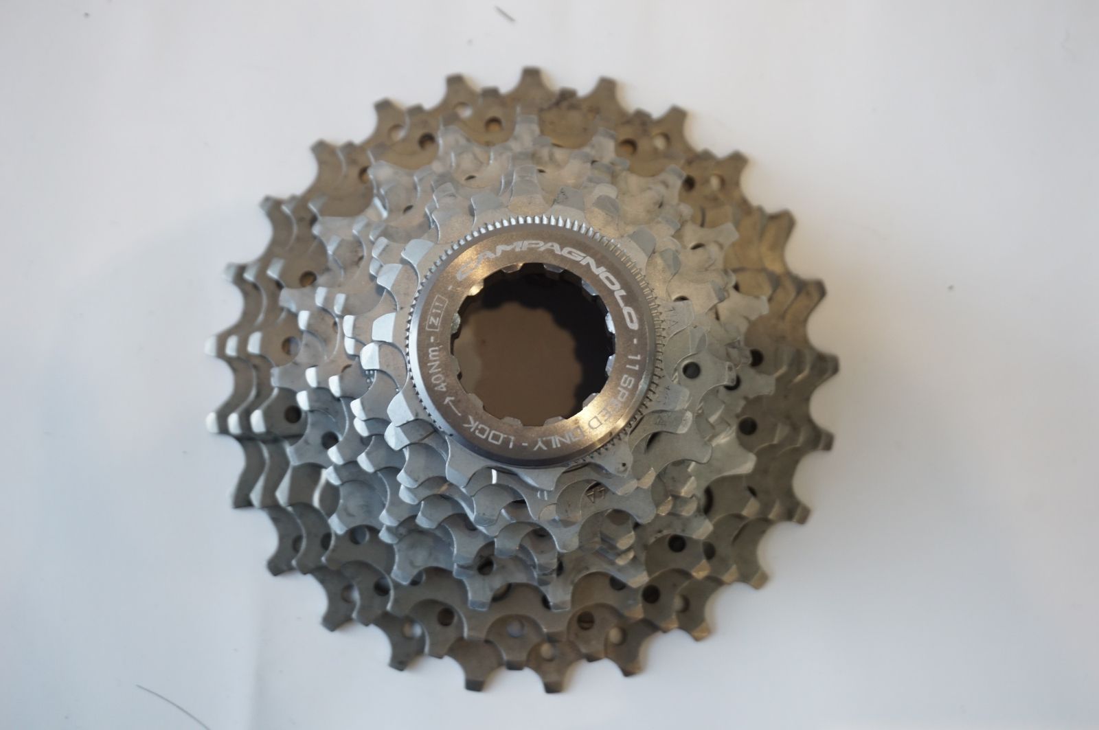 CAMPAGNOLO 「カンパニョーロ」 RECORD 11S 11-25T スプロケット 