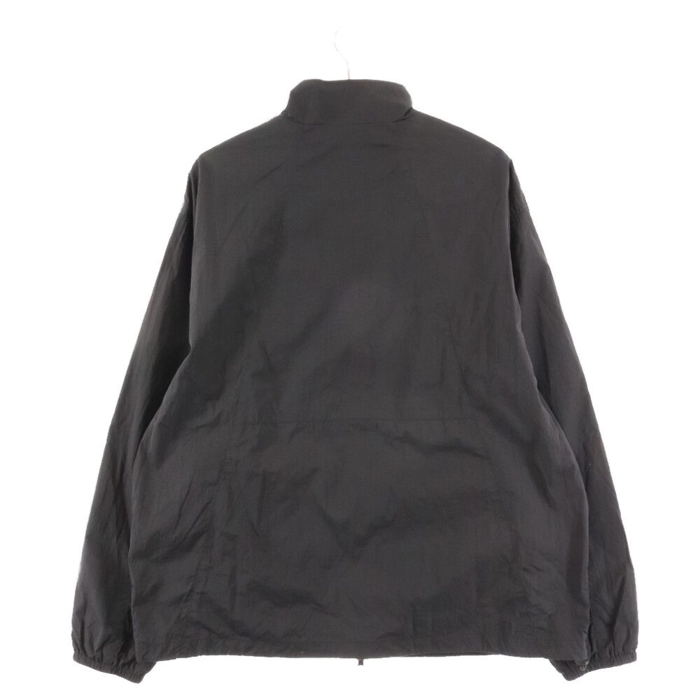 KITH (キス) Wrinkle Nylon Windsor Panelled Track Jacket KHM010171