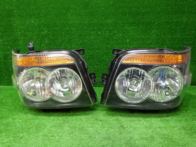 ダイハツ S320G S330G アトレーワゴン ヘッドライト左右 HID 100 ダイハツ S320G S330G アトレーワゴン ヘッドライト左右 HID 100