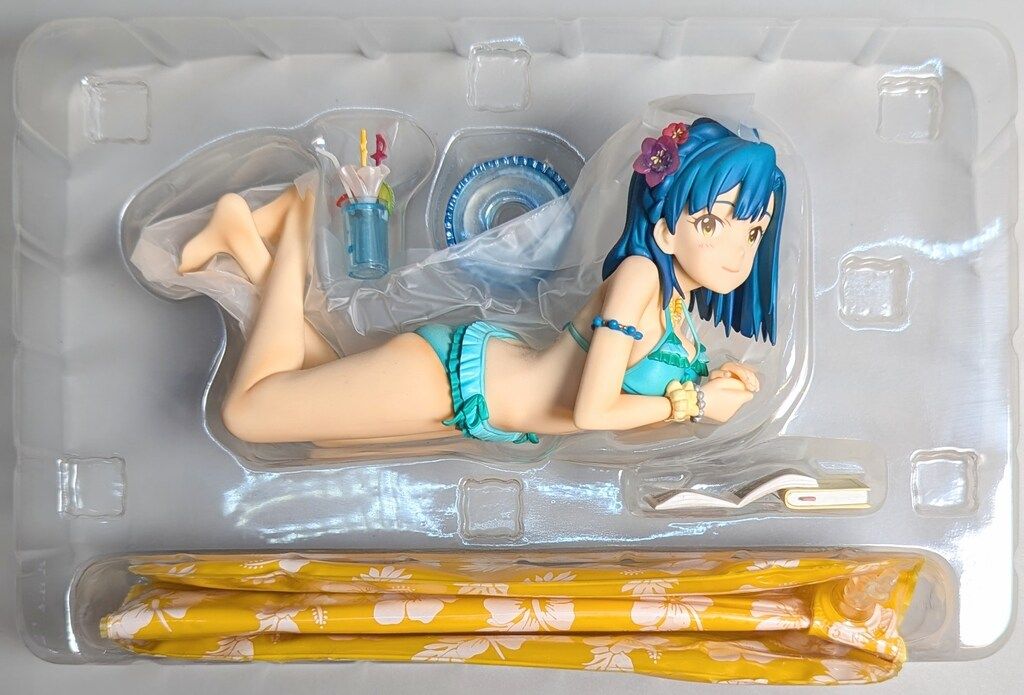 Phat! 1/8スケール アイドルマスター ミリオンライブ! 七尾