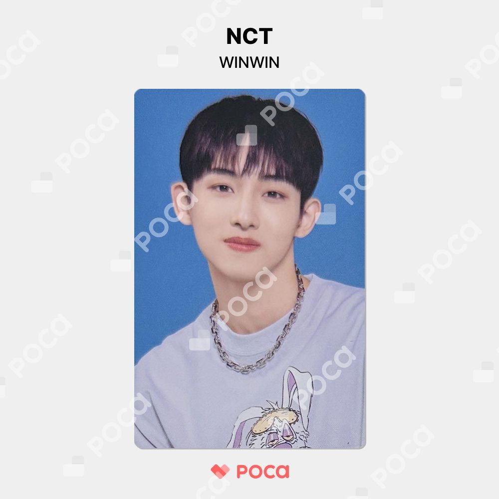 ウィンウィン トレカ ウィンウィン winwin トレカ フォトカード NCT 127 威神WayV