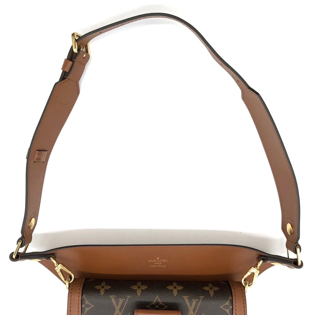 LOUIS VUITTON ルイ・ヴィトン M44586 ボディバッグ バムバッグ 