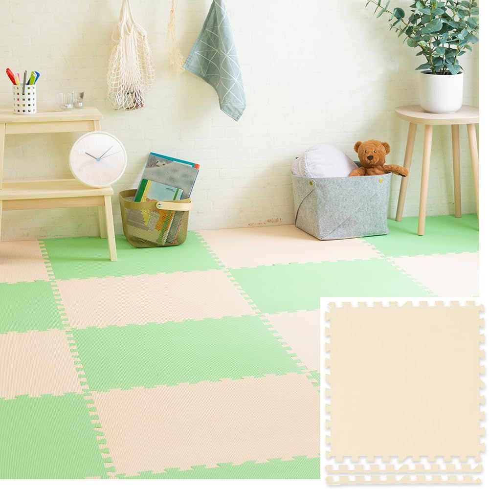 滑り台 すべり台 ブランコ ベビージム ベージュ 多機能 室内遊具人気の