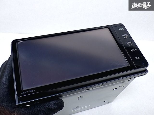 TOYOTA カーナビ08545-00W51