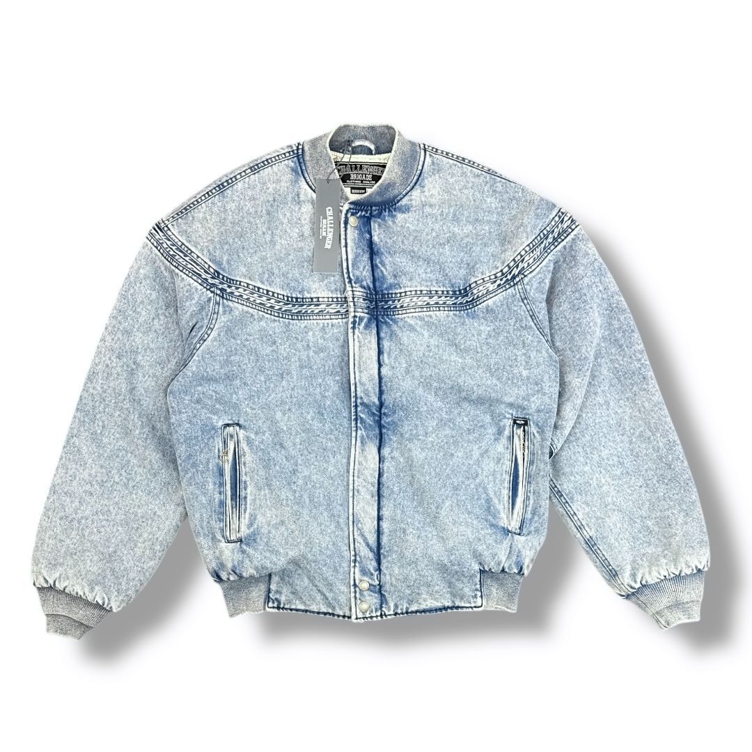 参考上代56100円 未使用品 CHALLENGER 24AW WASHED DERBY JACKET