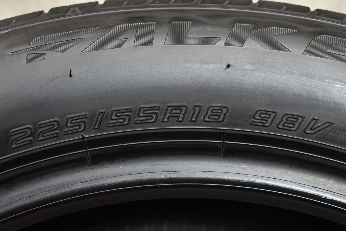 225/55R18 ファルケンZIEX 2024年製 デリカ フォレスター 225/55R18 ファルケンZIEX 2024年製 デリカ フォレスター 2024年製