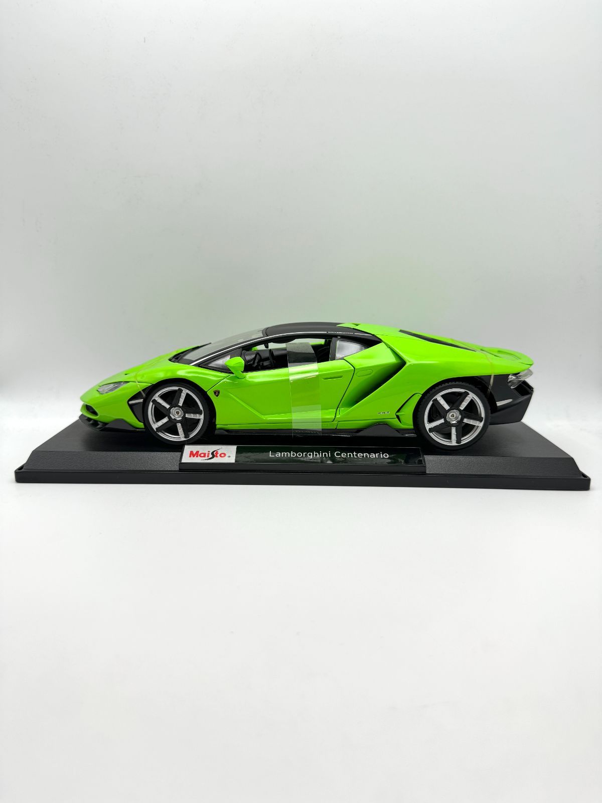 Maisto 1/18 Lamborghini Centenario グリーン マイスト 