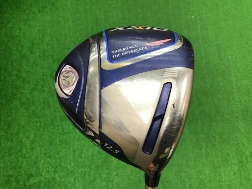 ダンロップ XXIO 2020 12.5° レディース ドライバー DR リシャフト フレックスその他 レディース 女性用 右利き 右用 Cランク ゴルフクラブ