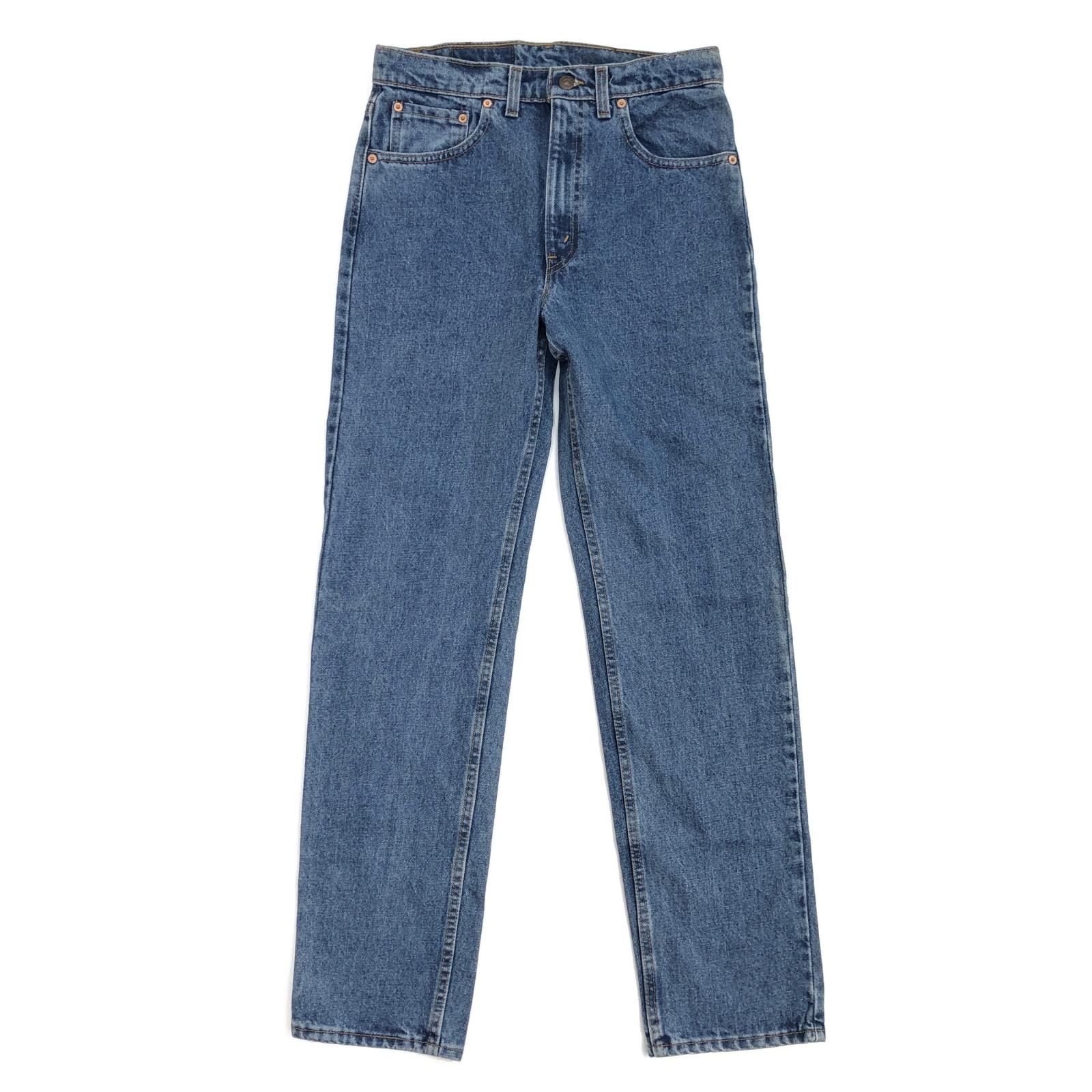 物流センター Levi s | リーバイス デニムパンツ 90年代 505-4891 made in USA REGULAR FIT レギュラーフィット W32 L32 W32 L32 インディゴ 107