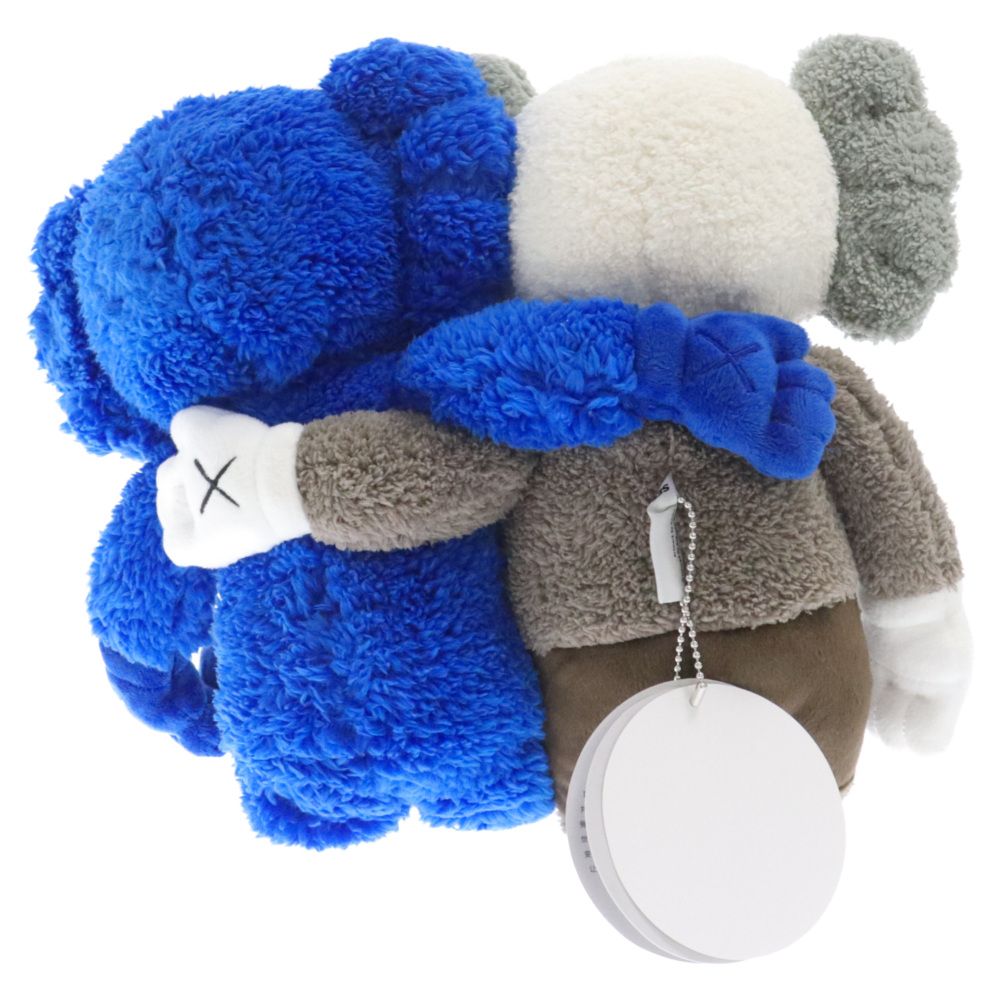 限定品☆ KAWS Seeing KAWS BFF PLUSH ぬいぐるみ KAWS (カウズ) KAWS Seeing / Watching BFF Companion Plush