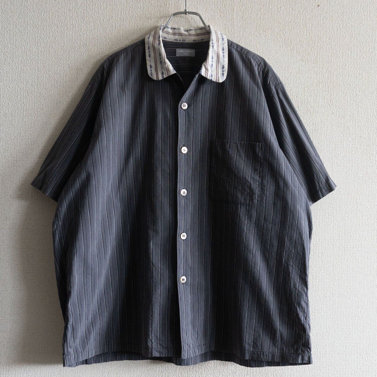 COMME des GARCONS homme 半袖シャツ COMME des GARCONS HOMME